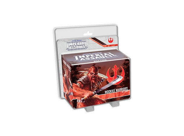 Star Wars IA Wookiee Warriors Ally Pack Imperial Assault